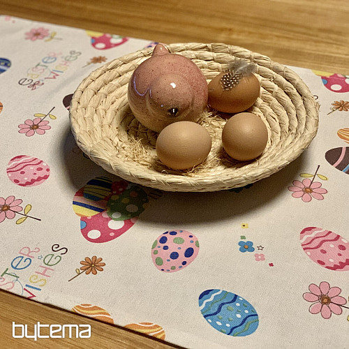 Easter tablecloth EASTER EGG
