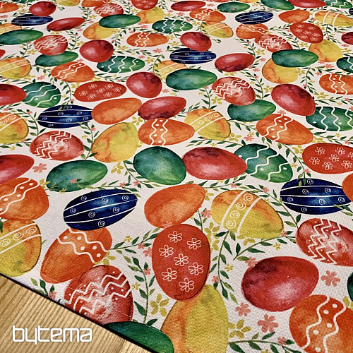 Easter tablecloth HAPPY EASTER