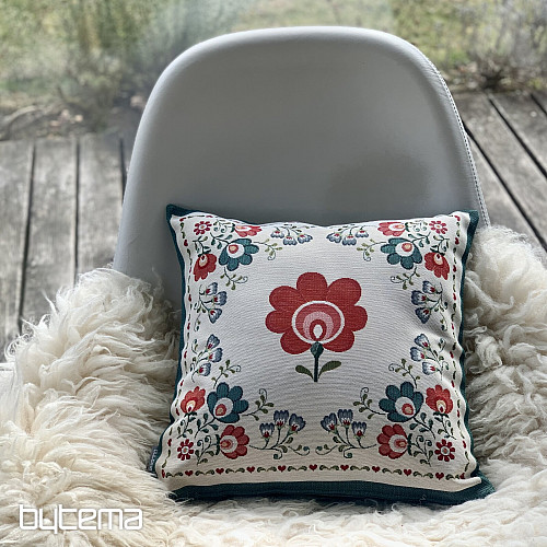 Tapestry cover for FOLKLOR pillow