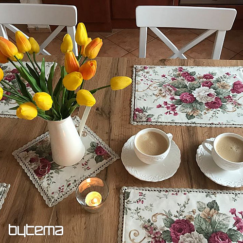 Decorative fabric IRENE 29 combinations