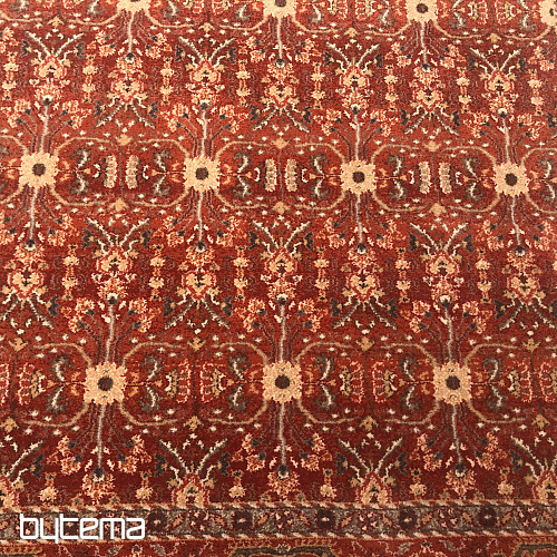 Luxury wool carpet LEGEND 468-12/GB300