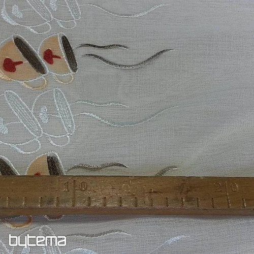 Curtain - COFFEE