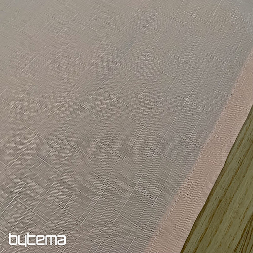 TEFLON tablecloth ELBA apricot