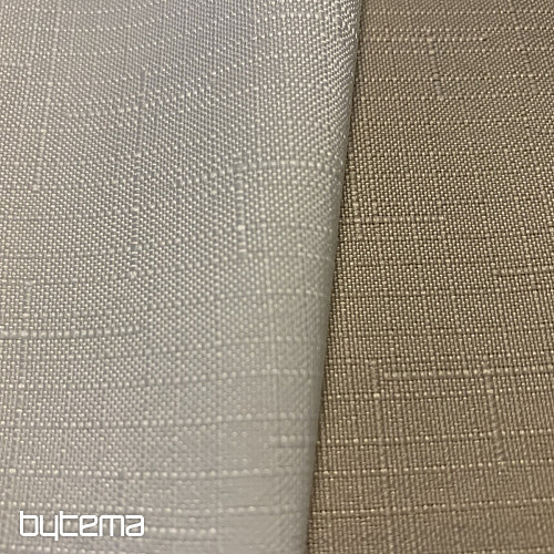 TEFLON tablecloth ELBA beige
