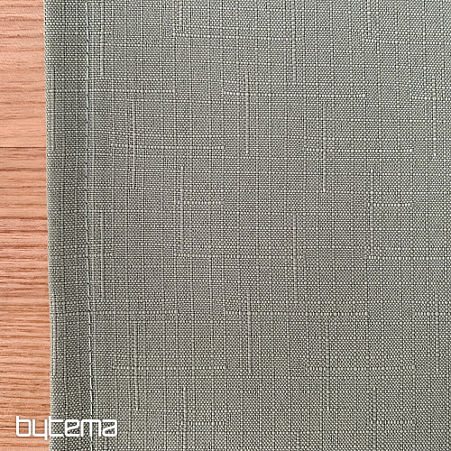 TEFLON tablecloth ELBA green