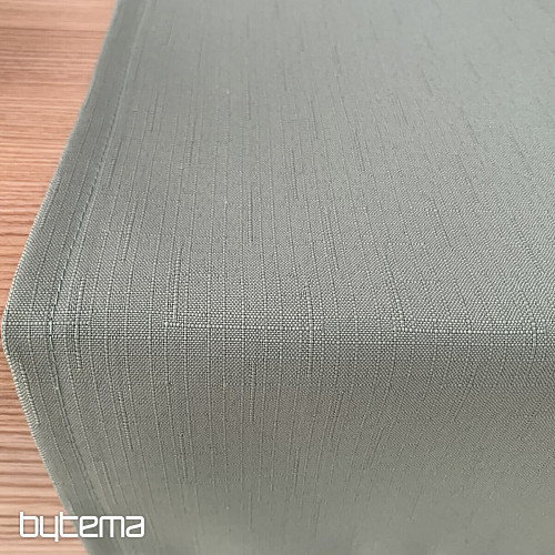 TEFLON tablecloth ELBA green