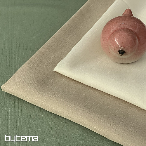 TEFLON tablecloth ELBA green
