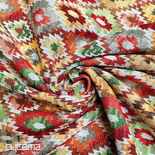Tapestry fabric MEXICO MINI