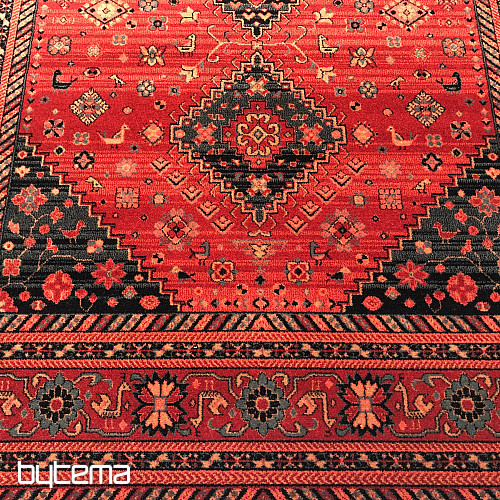 Luxury wool carpets KASHQAI 4345/300