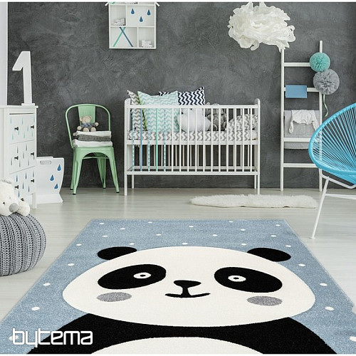 Children carpet AMIGO 322 Panda