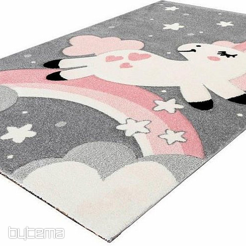 Children carpet AMIGO 327 Unicorn