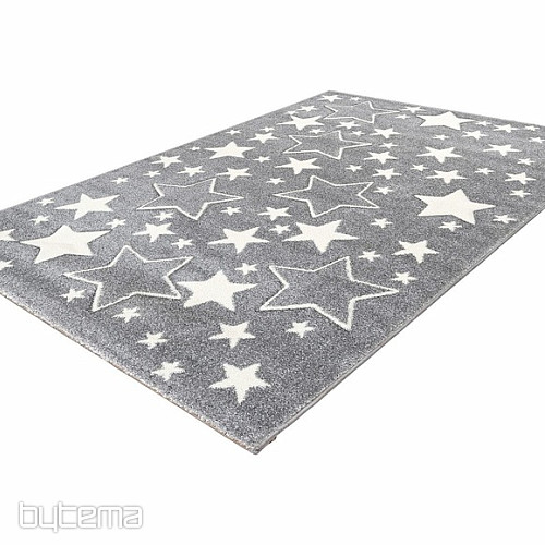 Children's rug AMIGO 329 STARS - GRAY