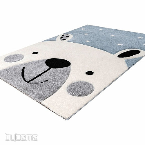 Children carpet AMIGO 323 Bear