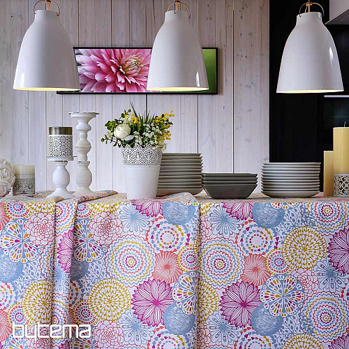 Decorative fabric DECO ANTIA