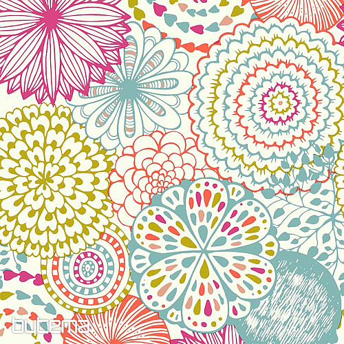 Decorative fabric DECO ANTIA