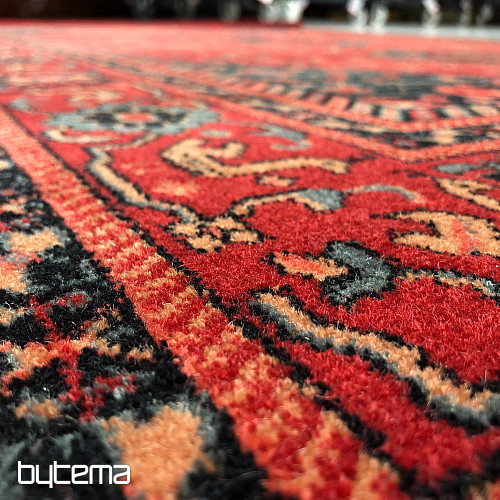 Luxury wool carpets KASHQAI 4345/300