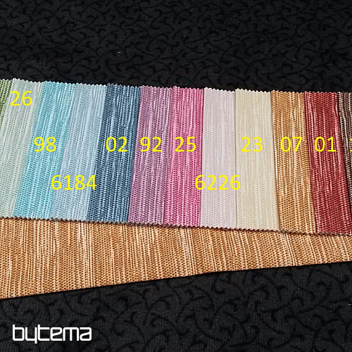 Decorative fabric BOLTON light brown 31