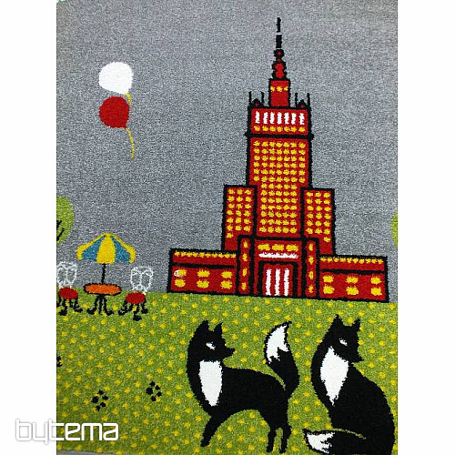 Childrens carpet MONDO NEW Park