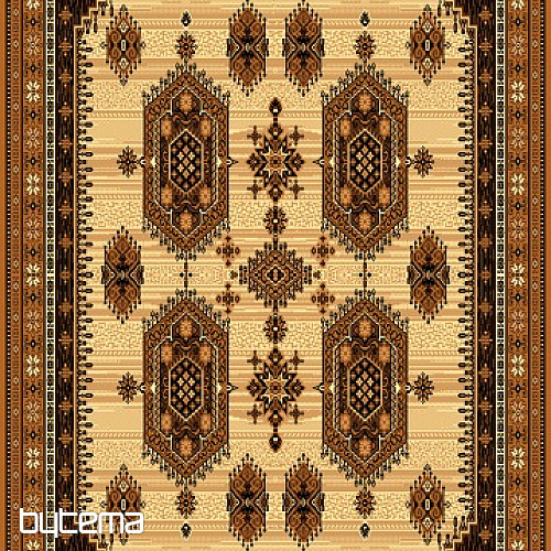 Piece carpet TASHKENT beige
