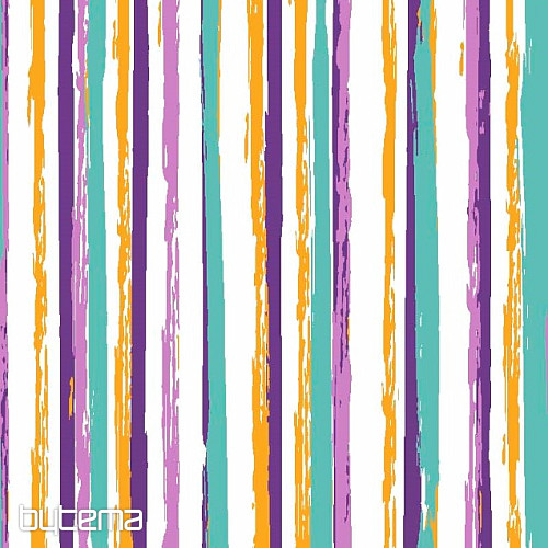 Decorative fabric CTIRAD lila
