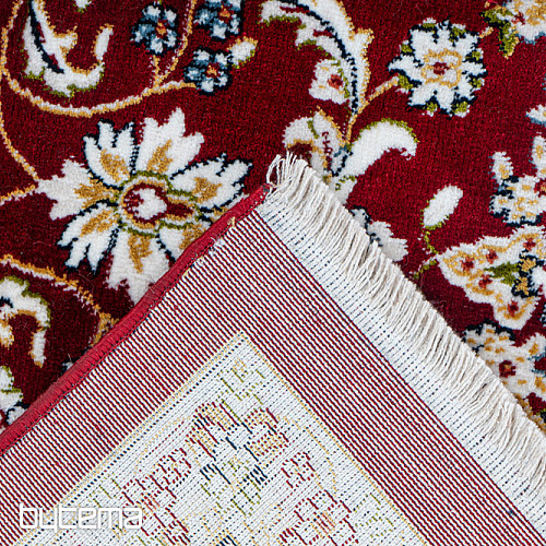 Modern carpet CLASSIC 700 red