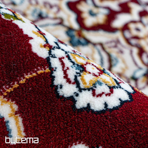 Modern carpet CLASSIC 700 red