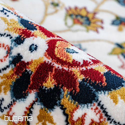 Modern carpet CLASSIC 701 cream