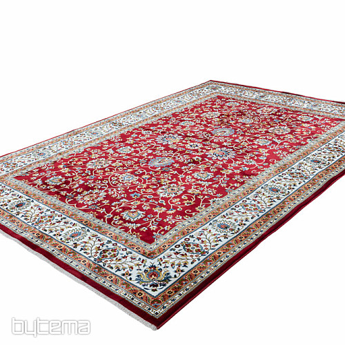 Modern carpet CLASSIC 701 red