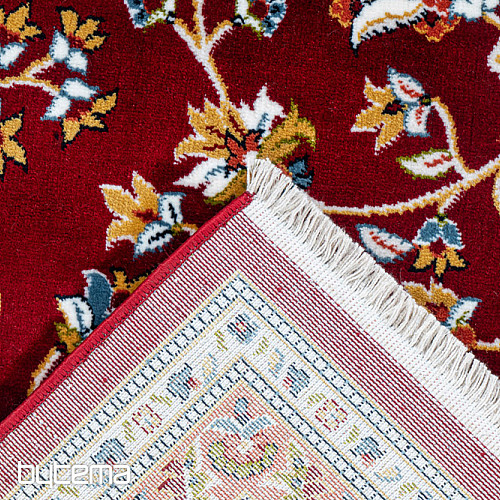 Modern carpet CLASSIC 701 red