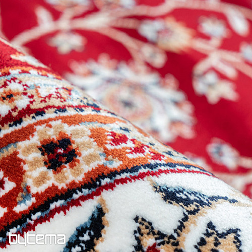 Modern carpet CLASSIC 701 red