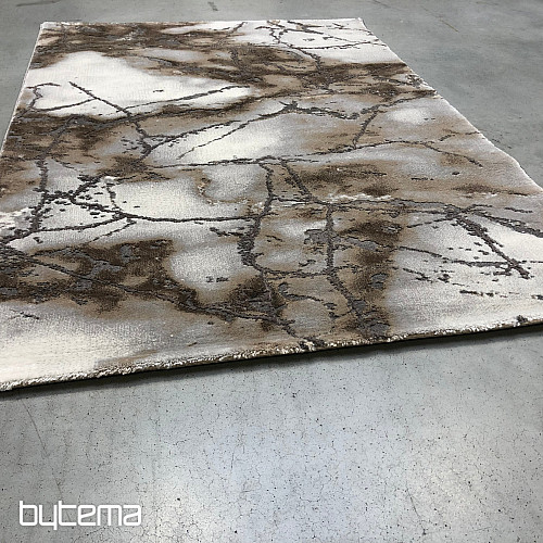 Modern piece carpet CRAFT flashes