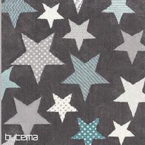 Children carpet PASTEL Stars
