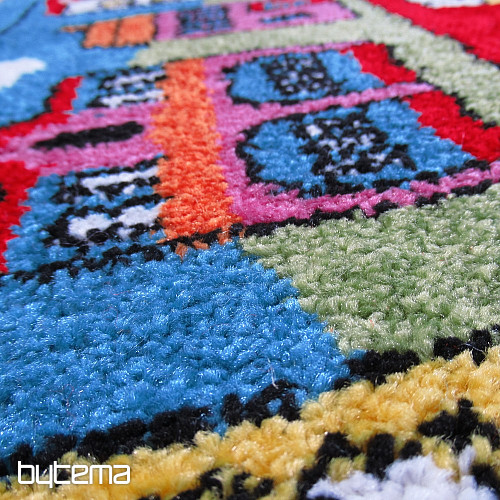 Children's carpet MONDO City
