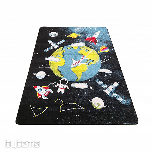 MONDO space children's rug