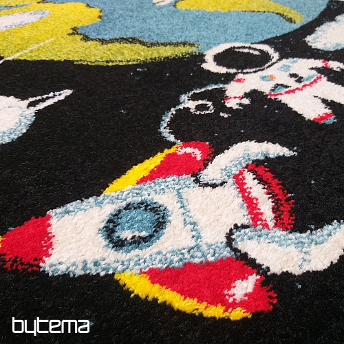 MONDO space children's rug