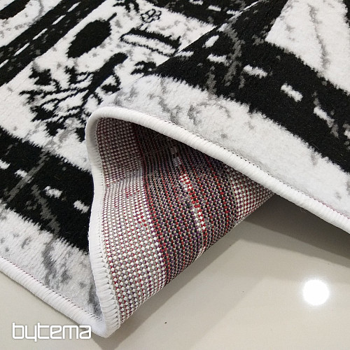 Childrens piece rug SOHO ROAD