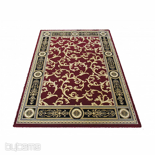 One-piece carpet EXCLUSIVE 1 red