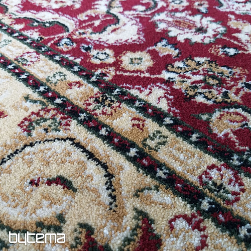 Piece carpet EXCLUSIVE 2 green