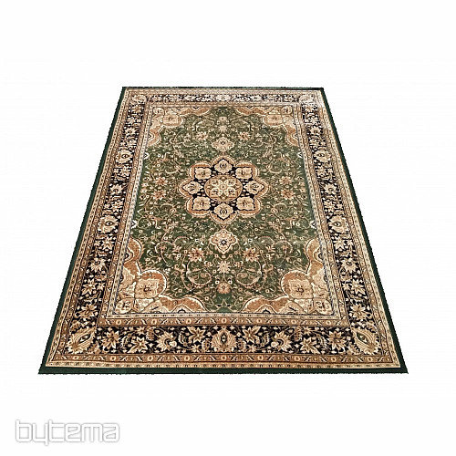 One-piece carpet EXCLUSIVE 3 green