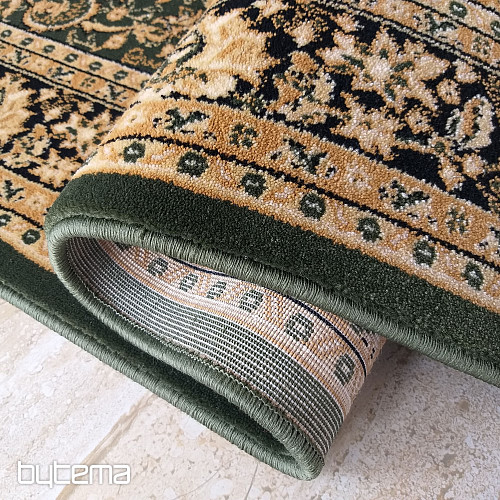 One-piece carpet EXCLUSIVE 3 green
