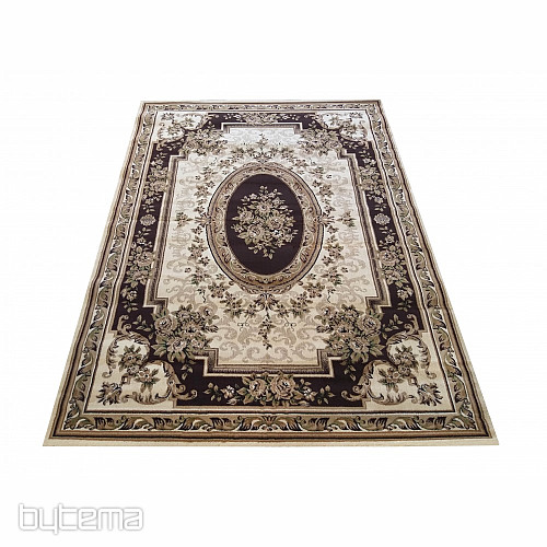 Piece carpet EXCLUSIVE 04 brown