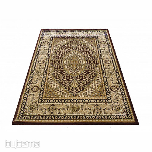 One-piece carpet EXCLUSIVE 5 brown