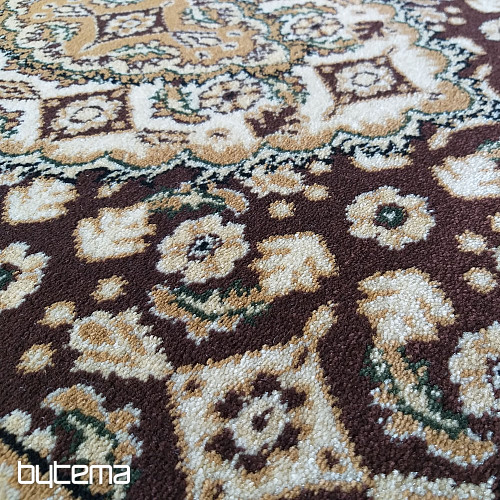 One-piece carpet EXCLUSIVE 5 brown