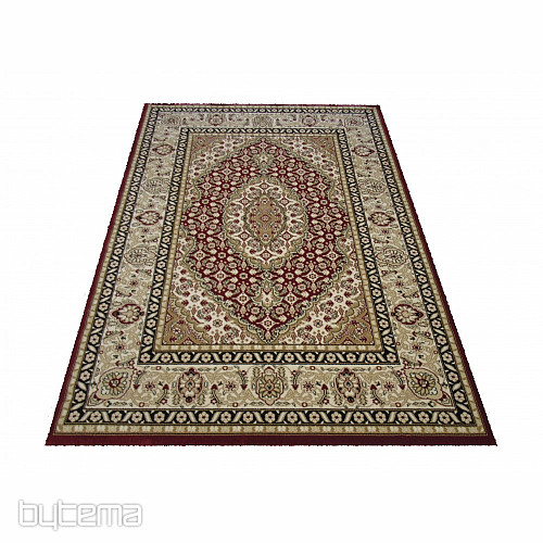 One-piece carpet EXCLUSIVE 5 red