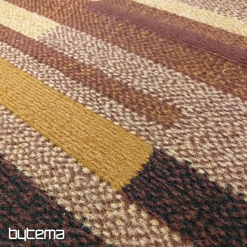 Piece carpet ALFA brown