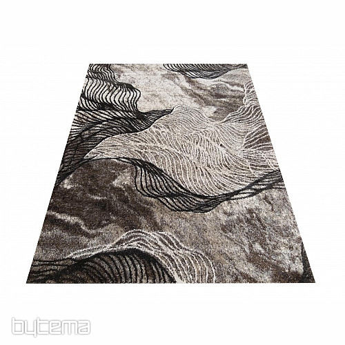 Piece carpet HERMES fog