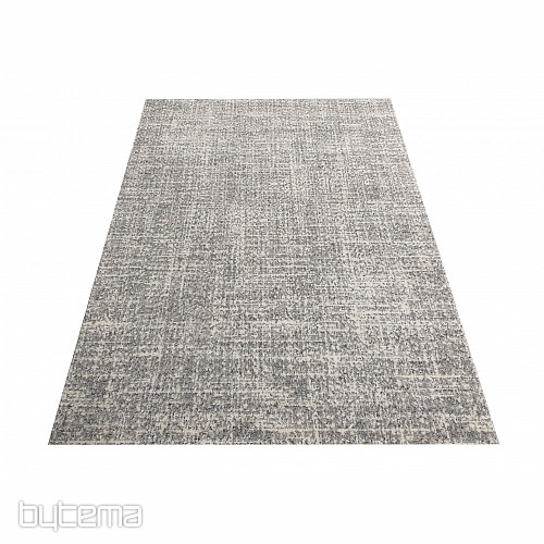 Piece carpet VISTA MELANGE gray