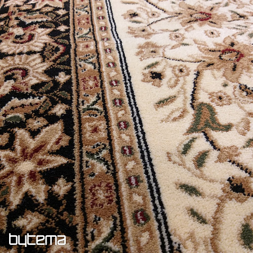 Oval carpet EXCLUSIVE cream