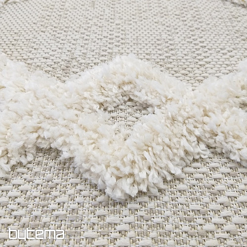 Twine carpet DELI 02 light beige
