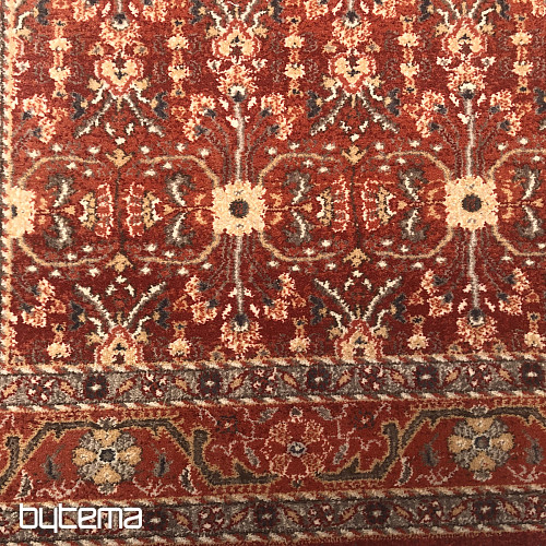 Luxury wool carpet LEGEND 468-12/GB300